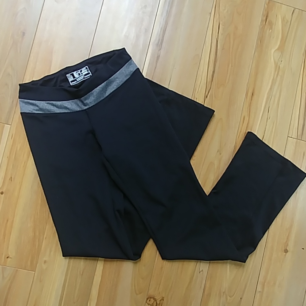 New Balance spandex pants lightweight black XS